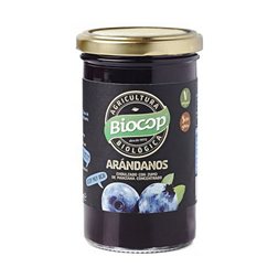 COMPOTA ARANDANOS 280 GR BIO