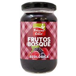Compote de Fruits des Bois Sans Sucre Bio 320g
