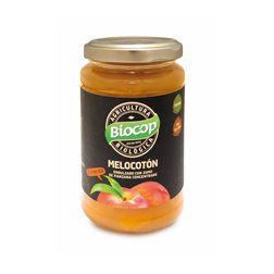 Organic peach compote 265g Biocop