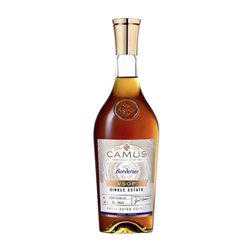 Coñac Camus Borderies Cognac Small Batch, Estate Wine — Vino de Finca VSOP Very Superior Old Pale — Muy Superior Viejo 70 cl