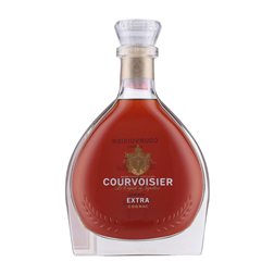 Coñac Courvoisier Cognac Extra 70 cl