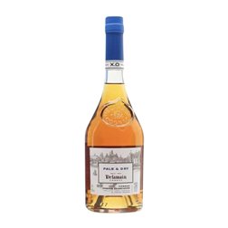 Coñac Delamain Dry — Seco Cognac Pale — Pálido 70 cl