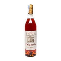 Coñac Delamain Vignoble Selection — Selección, Exclusivo 70 cl