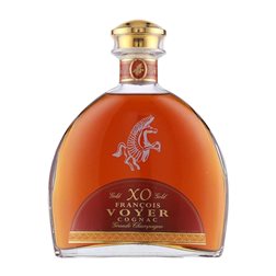 Coñac Francois Voyer Cognac Gold — Edición Oro XO Extra Old — Extra Viejo 70 cl