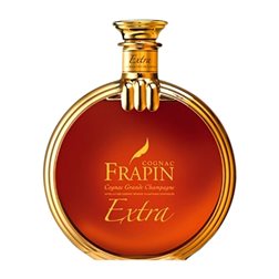 Coñac Frapin Cognac Extra, Grande Champagne 70 cl