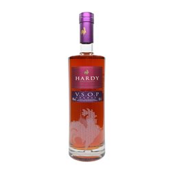 Coñac Hardy Fine Champagne VSOP Very Superior Old Pale — Muy Superior Viejo 1 L