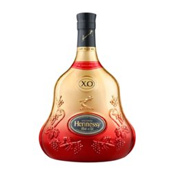 Coñac Hennessy Art by Liu Wei Cognac XO Extra Old — Extra Viejo 70 cl