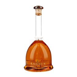 Coñac Larsen Viking Bell 70 cl