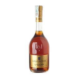 Coñac Louis Royer Cognac VSOP Very Superior Old Pale — Muy Superior Viejo 70 cl
