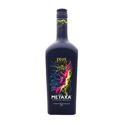 Coñac Metaxa Zeus 12 Stars Cognac Edición Limitada 70 cl