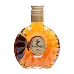 Coñac Rémy Martin Excellence Cognac XO Extra Old — Extra Viejo Botellín Miniatura 5 cl