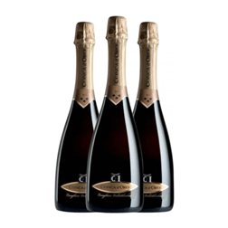 Conca d'Oro Glera Brut Prosecco di Conegliano-Valdobbiadene 75 cl Espumoso Blanco (Caja de 3 unidades)