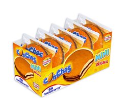 Conchas mini original