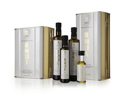Conde de Benalúa Aceite de Oliva Virgen Extra