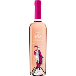 Conde San Cristobal Flamingo Rosé 2022