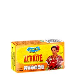 Achiote Seasoning 110g La Anita