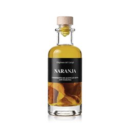 Condimento de Aceite de Oliva con Naranja - 250ml