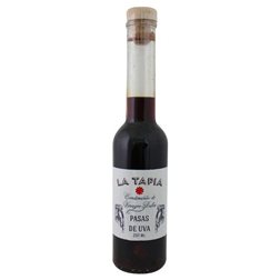 Assaisonnement de Raisins, Pedro Ximenez, La Tapia