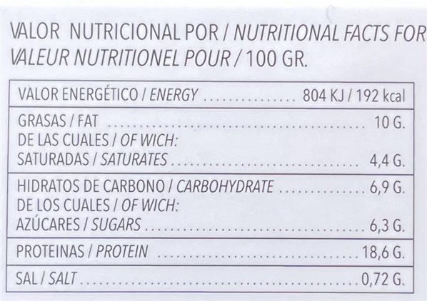 Conejo al chocolate-detalle