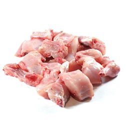 FRESH RABBIT PIECES