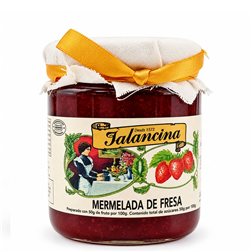 Confitura de Fresa Jalancina de 285gr