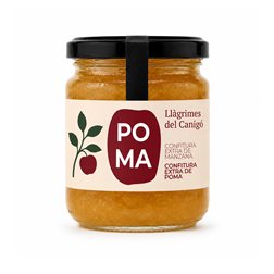 Extra Apfel-Zimt-Konfitüre – 215 g