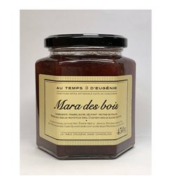 Confiture à la Fraise Au Temps d'Eugénie 325gr