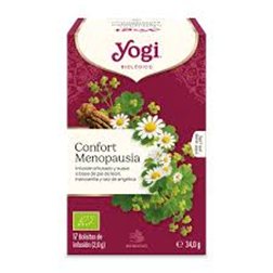 Confort Menopausia Infusión
