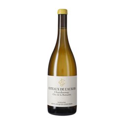 Confuron Coteaux de l'Auxois Clos de la Romanée Chardonnay Bourgogne 75 cl Vino Blanco