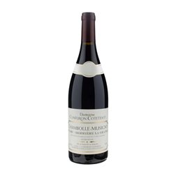 Confuron-Cotetidot Derrière la Grange Pinot Negro Chambolle-Musigny 75 cl Vino Tinto