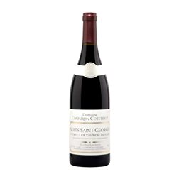 Confuron-Cotetidot Les Vignes Rondes Pinot Negro Nuits-Saint-Georges 75 cl Vino Tinto