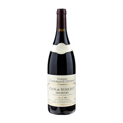 Confuron-Cotetidot Pinot Negro Clos de Vougeot Grand Cru 75 cl Vino Tinto