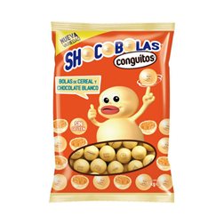 Conguito 1 Kg Shocobola Blanc