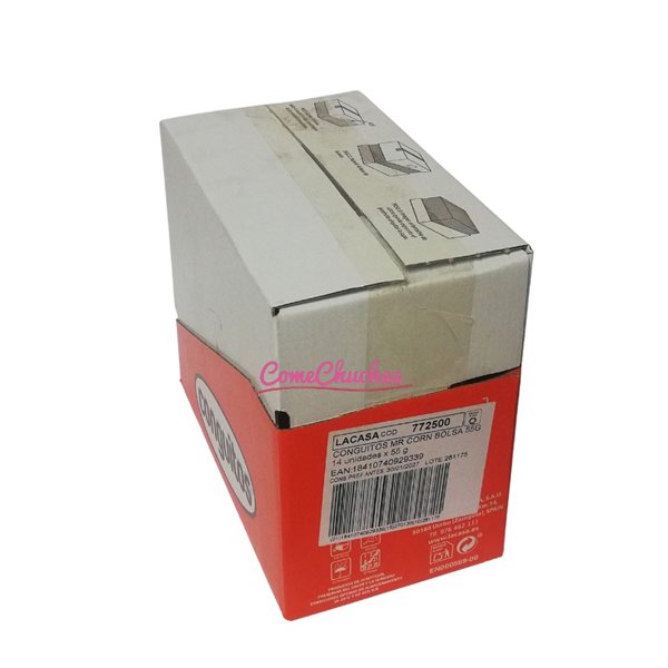 Conguito 14 Units 55 Gr Mr.Corn-detalle