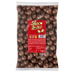 Conguito 1Kg Shocobola Milch (Schwarz)