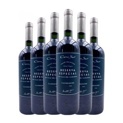 Cono Sur Valle del Cachapoal Especial Reserva 75 cl Vino Tinto (Caja de 6 unidades)