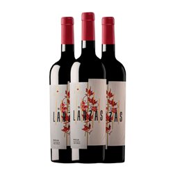 Consejo de la Alta 6 Lanzas Rioja 75 cl Vino Tinto (Caja de 3 unidades)