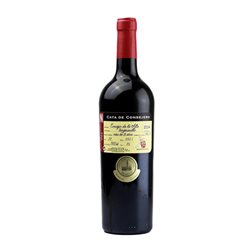 Consejo de la Alta Cata de Consejero Tempranillo Rioja 75 cl Vino Tinto
