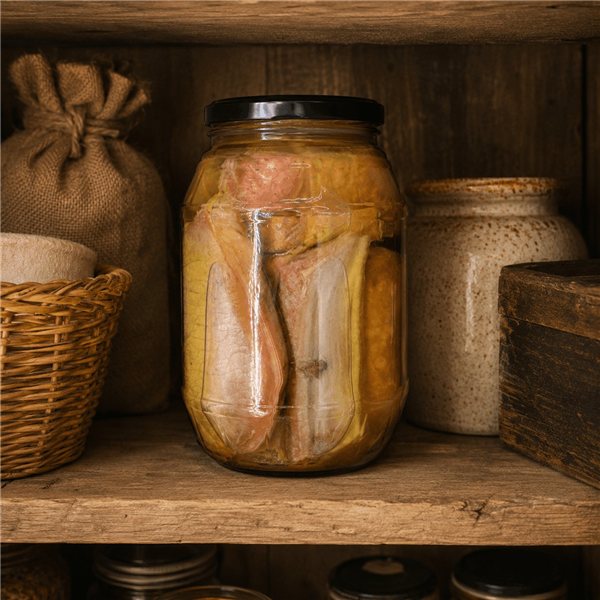 Mixed Pork Preserve-detalle