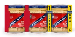 Consorcio - 3x2 Bonito del Norte 295g