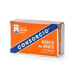 Consorcio - White Tuna in Pickled Sauce 120g
