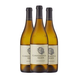 Constantia Glen Sauvignon Trocken — Seco 75 cl Vino Blanco (Caja de 3 unidades)