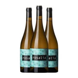 Constantina Sotelo Rosalía Joven 75 cl Vino Blanco (Caja de 3 unidades)