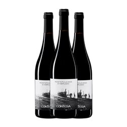 Contesa 75 cl Vino Tinto (Caja de 3 unidades)