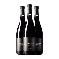 Contesa di Rocco Pasetti Linea Montepulciano d'Abruzzo Reserva 75 cl Vino Tinto (Caja de 3 unidades)