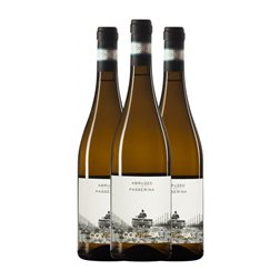 Contesa di Rocco Pasetti Linea Passerina Abruzzo 75 cl Vino Blanco (Caja de 3 unidades)