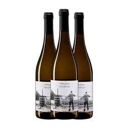 Contesa di Rocco Pasetti Linea Pecorino Abruzzo 75 cl Vino Blanco (Caja de 3 unidades)