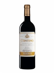 La traducción de "Contino Reserva" al alemán sería "Contino Reserva". Los nombres de marcas o productos específicos, como el nombre de un vino, generalmente no se traducen. Si necesitas más información o contexto, házmelo saber.
