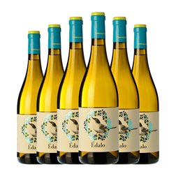 Contreras Ruiz Édalo Zalema Condado de Huelva 75 cl Vino Blanco (Caja de 6 unidades)
