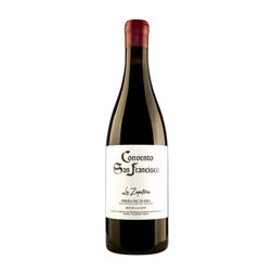 Convento San Francisco La Zapatera Tempranillo Ribera del Duero 75 cl Vino Tinto